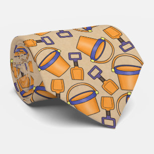 Corbata Fun beach cucket tie