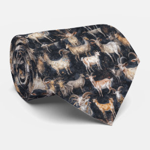 Corbata Fun Fantasy Goat Farm Animal