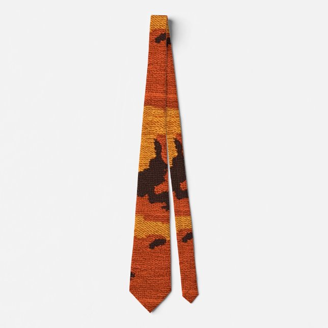 Corbata Fun Personalizado Novedad Tie (Anverso)