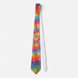 Corbata Fun Tie - Arcoiris "tintes de corbata"