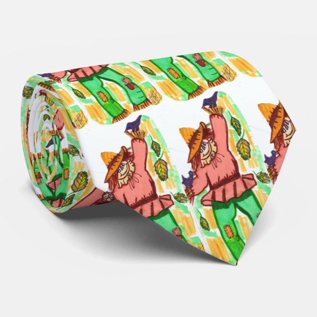 CORBATA FUNCIÓN DE GRACIAS DE ESCARECIDA (Enrollado)