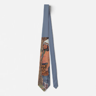 Corbata Funcionamiento del coyote