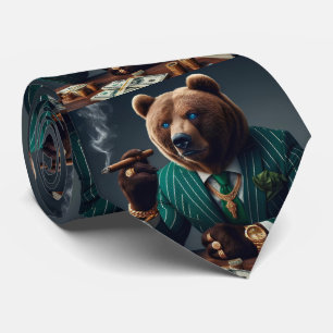 Corbata Fundadoso abogado empresario director general