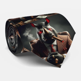 Corbata Fundadoso abogado empresario director general