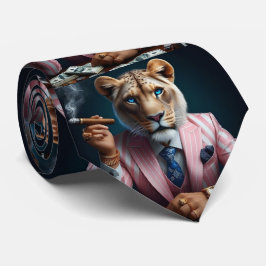 Corbata Fundadoso abogado empresario director general