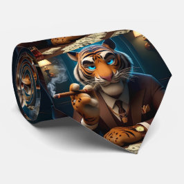 Corbata Fundadoso abogado empresario director general