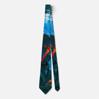 Corbata Funky Guay Wearable Art Tie