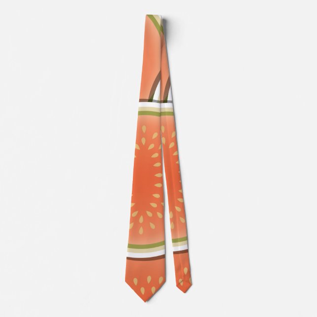 Corbata Funky melons (Anverso)