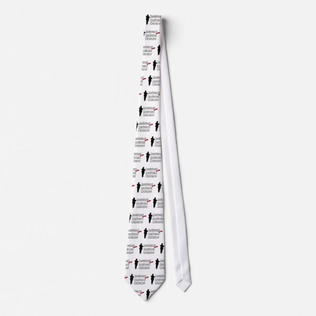 Corbata Funny Assistant to the Regional Manager (Anverso)