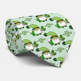Corbata Funny St. Patrick's Day Lucky Tie
