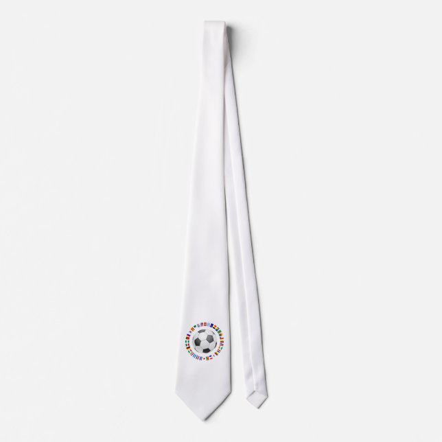 CORBATA FÚTBOL 2014 (Anverso)