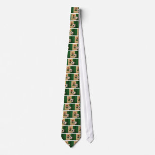 Corbata Fútbol de Nigeria del vintage