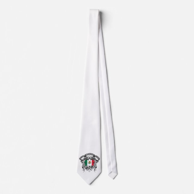Corbata Fútbol México (Anverso)