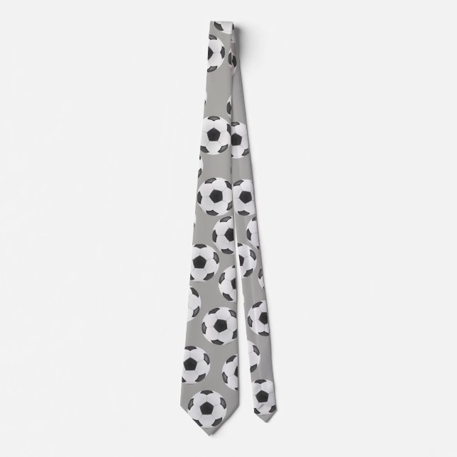 Corbata fútbol personalizar (Anverso)