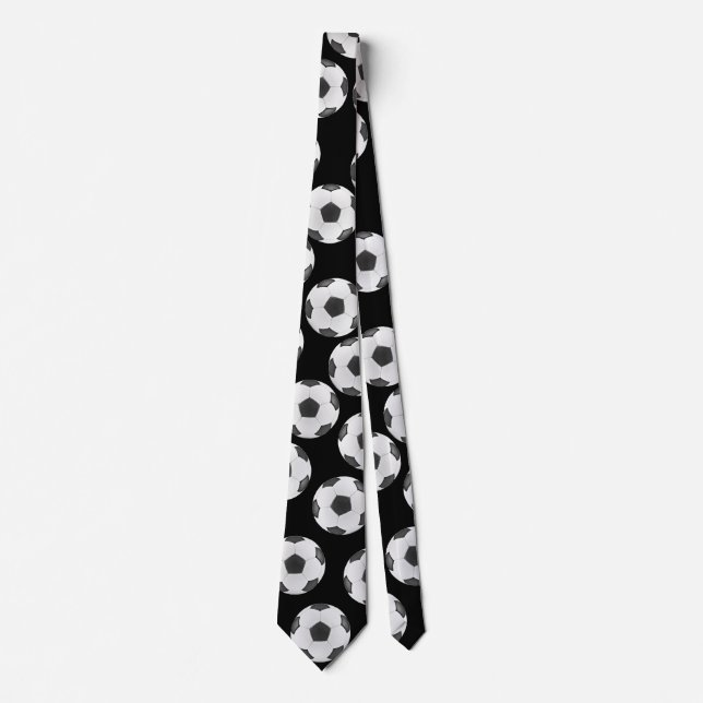 Corbata fútbol personalizar (Anverso)
