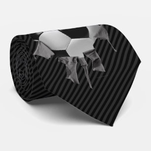 Corbata Fútbol rasgado