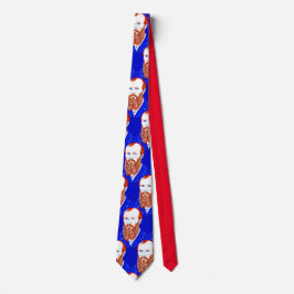 Corbata Fyodor Dostoevsky - Estilo geométrico elegante