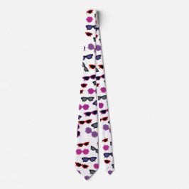 Corbata Gafas de sol