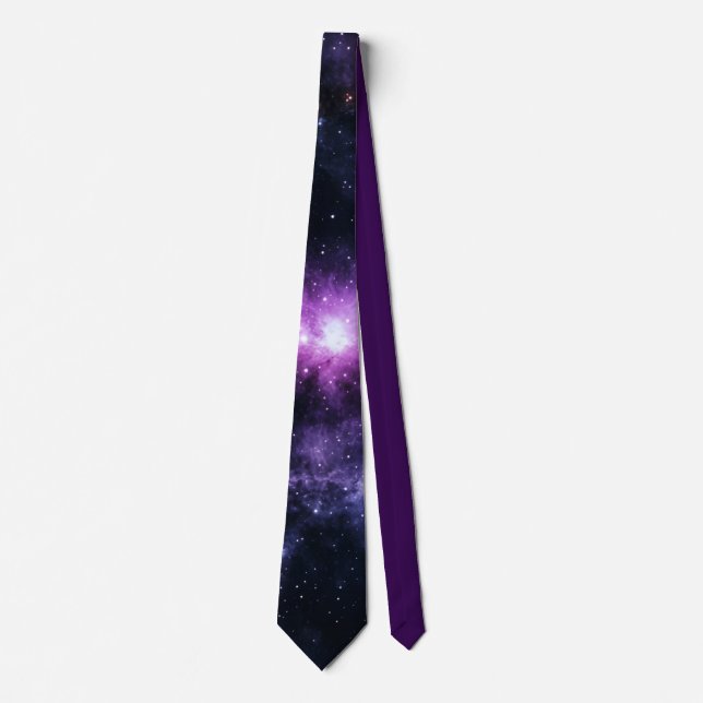 Corbata Galactic Tie / Galaktische Krawatte (Anverso)