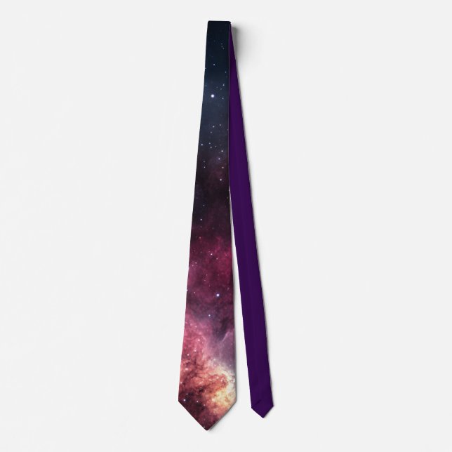 Corbata Galactic Tie / Galaktische Krawatte (Anverso)