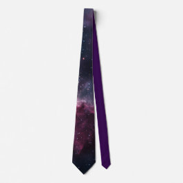 Corbata Galactic Tie / Galaktische Krawatte