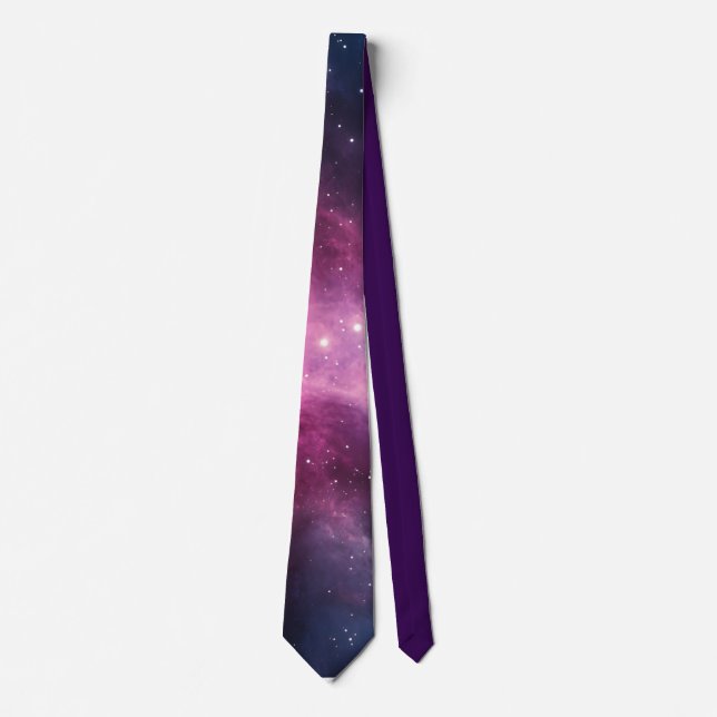 Corbata Galactic Tie / Galaktische Krawatte (Anverso)