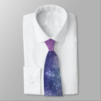 Corbata Galactic Tie / Galaktische Krawatte