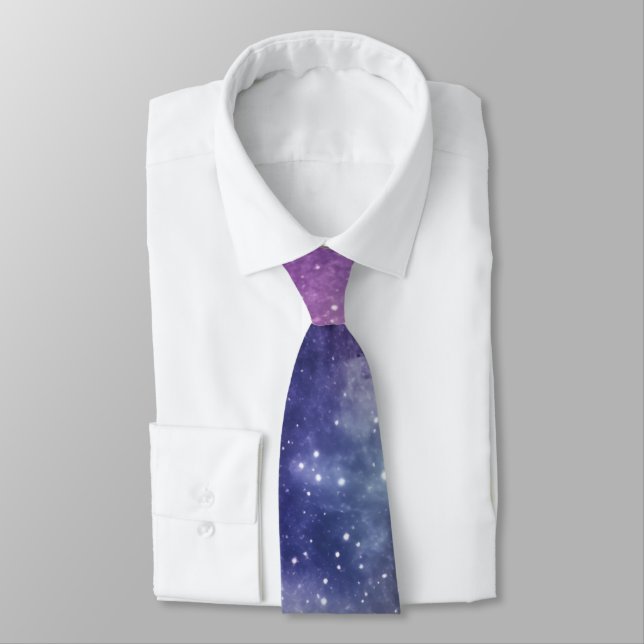 Corbata Galactic Tie / Galaktische Krawatte (Atado)