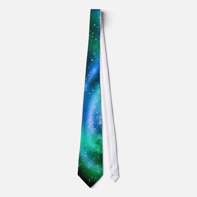 Corbata Galaxia (Anverso)