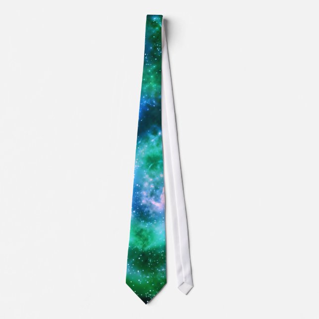 Corbata Galaxia (Anverso)