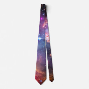 Corbata Galaxia angelical de Falln