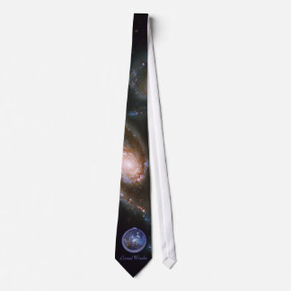 Corbata Galaxia de Ouroboros - lazo