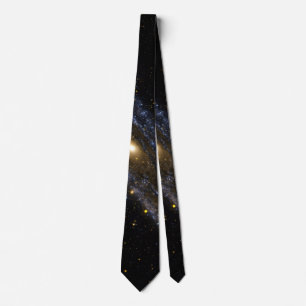 Corbata GALAXIA del ANDROMEDA (espacio exterior) ~.jpg