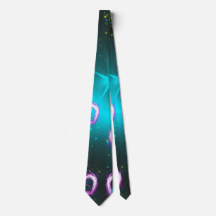 Corbata Galaxia del corazón