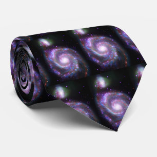 Corbata Galaxia espiral M-51