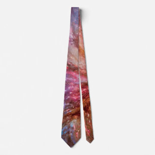 Corbata Galaxia espiral SMM J2135-0102 Impresión artística