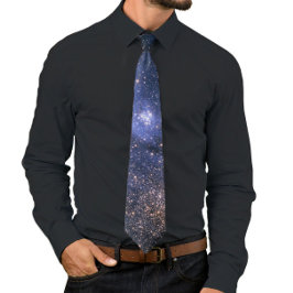 Corbata Galaxia Necktie Galaxia Necesario Tiaje Vía Láctea