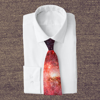 Corbata Galaxia Vía Láctea