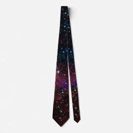 Corbata Galaxy Neck Tie