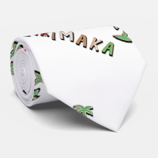 Corbata Galletas de pan de jengibre de Hawái y dulces