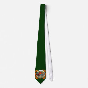 Corbata Gallinas de Juego Hermosas