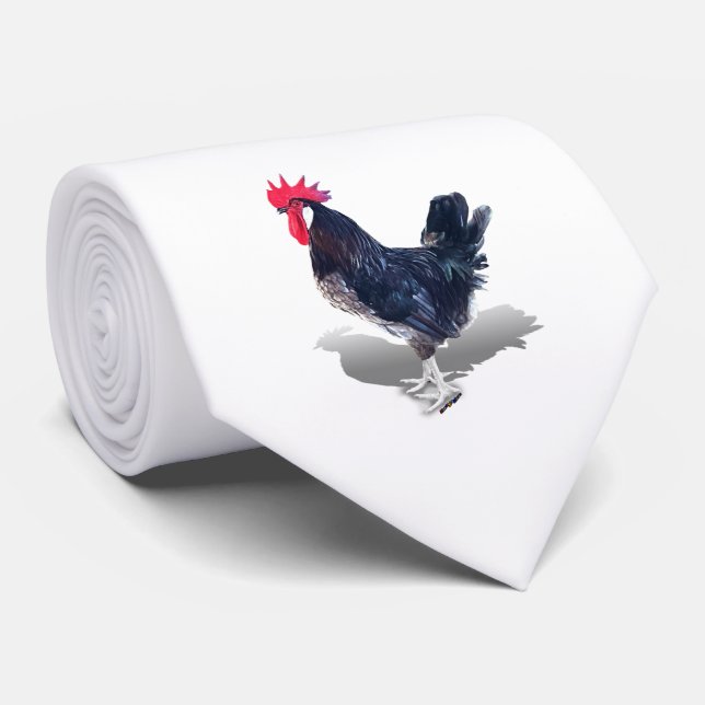Corbata Gallo de Menorca (Enrollado)