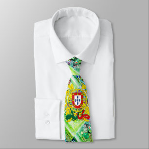 Corbata Galo de Barcelos Neck Tie