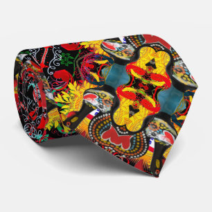 Corbata Galo de Barcelos, Portugal
