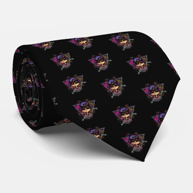 Corbata Gamer Boy (Enrollado)