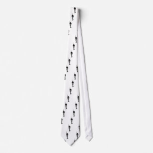 Corbata Gancho de la espina de pez