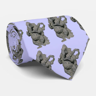 Corbata Ganesha