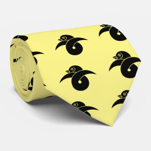 Corbata Ganso salvaje en bucle