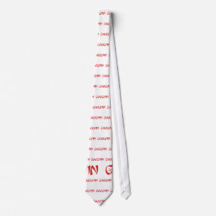 CORBATA GAO DE CHIN