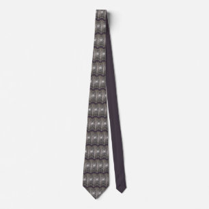 Corbata Garand En Bloc Tie